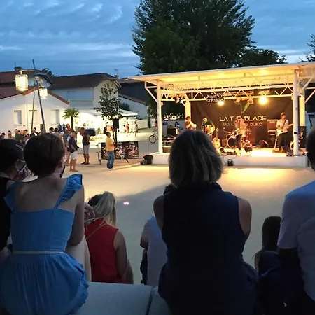 La Casita - Ronce Les Bains Villa La Tremblade