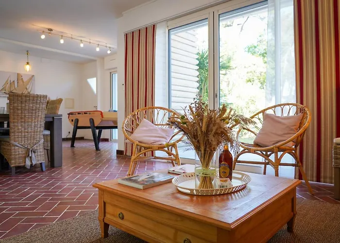 Villa La Casita - Ronce Les Bains *