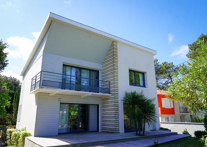 La Casita - Ronce Les Bains Villa *