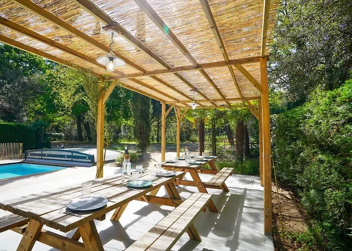 La Casita - Ronce Les Bains *