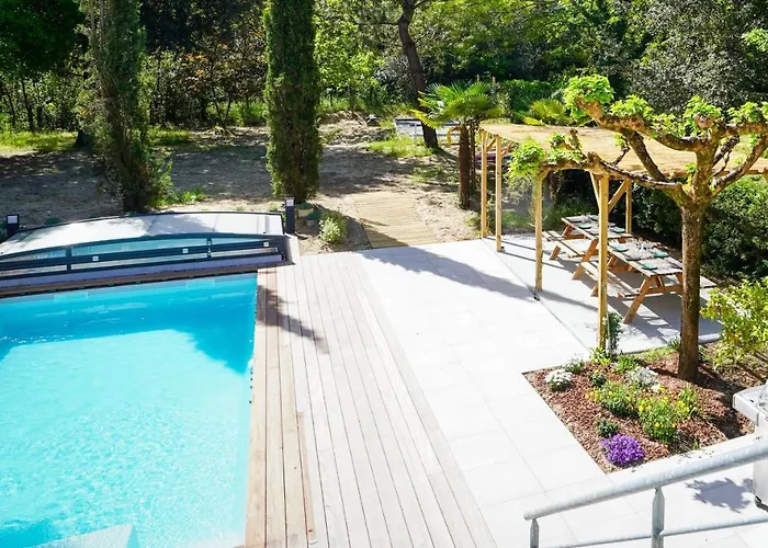 Villa La Casita - Ronce Les Bains La Tremblade