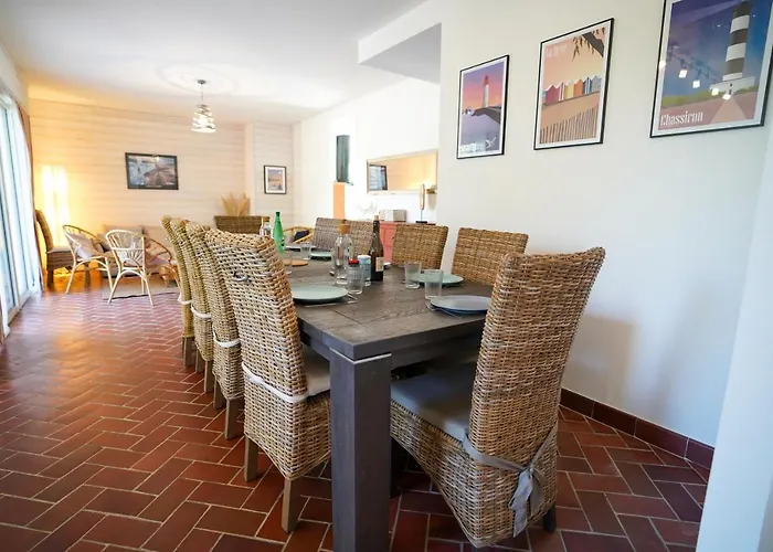 La Casita - Ronce Les Bains *